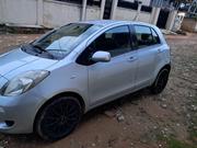 Toyota Yaris 2009 Silver for sale