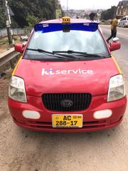 Kia Morning 2010 Red for sale
