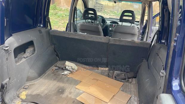 Opel Combo 2008 Blue