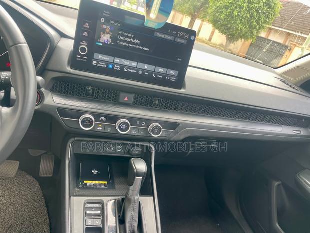 Honda CR-V EX-L AWD 2023 White