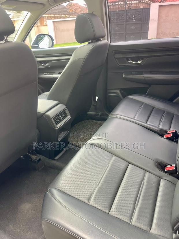 Honda CR-V EX-L AWD 2023 White