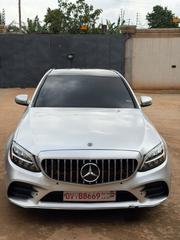 Mercedes-Benz C300 Base C300 AWD 4MATIC Sedan 2019 Silver for sale