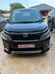 Toyota Voxy 2015 Black for sale