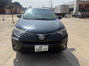 Toyota RAV4 LE 4dr SUV (2.5L 4cyl 6A) 2015 Black for sale