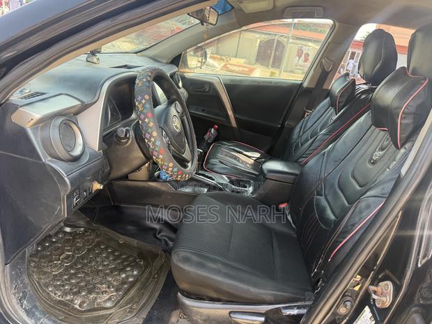 Toyota RAV4 LE 4dr SUV (2.5L 4cyl 6A) 2015 Black