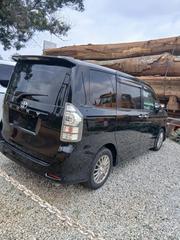 Toyota Voxy 2013 Black for sale