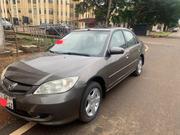Honda Civic Sedan EX Automatic 2006 Gray for sale