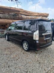 Toyota Voxy 2011 Matt Black for sale