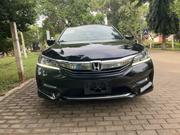 Honda Accord 2017 Black for sale