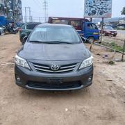 Toyota Corolla 2013 Gray for sale