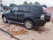 Mitsubishi Pajero 2015 Black for sale