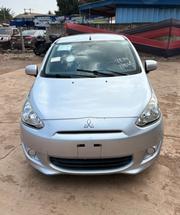 Mitsubishi Mirage 2012 Silver for sale
