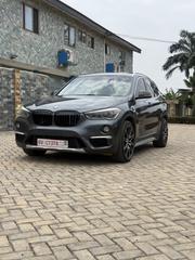 BMW X1 2017 Gray for sale