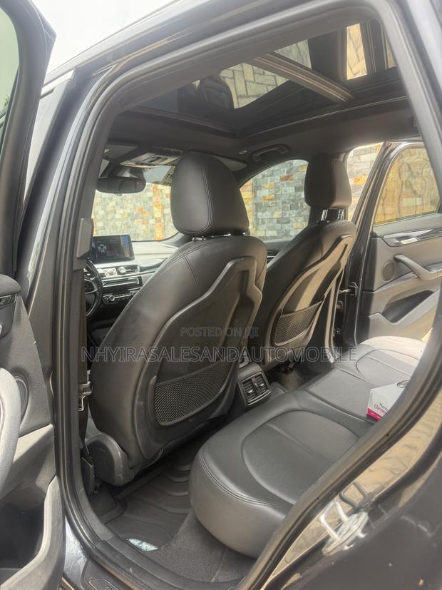 BMW X1 2017 Gray