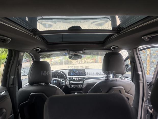 BMW X1 2017 Gray