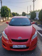 Toyota Matrix 2010 Red for sale