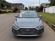 Hyundai Elantra ECO Sedan FWD (1.4L 4cyl 7A) 2017 Gray for sale