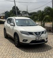 Nissan Rogue 2016 White for sale