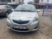 Toyota Belta 2010 Silver for sale