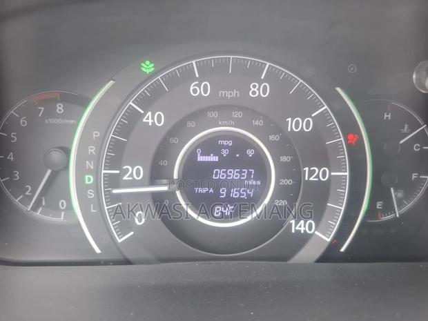 Honda CR-V 2016 Blue