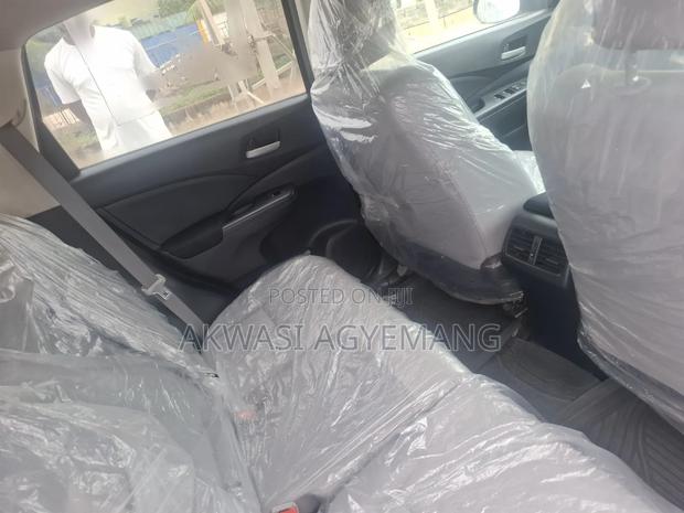 Honda CR-V 2016 Blue