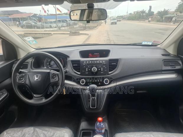 Honda CR-V 2016 Blue
