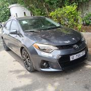 Toyota Corolla 2016 Gray for sale