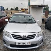 Toyota Corolla 2012 Silver for sale
