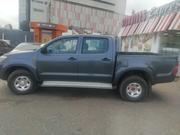 Toyota Hilux 2013 Gray for sale
