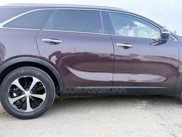 Kia Sorento 2018 Pink