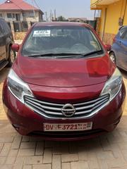 Nissan Note 1.2 Petrol 2014 Red for sale