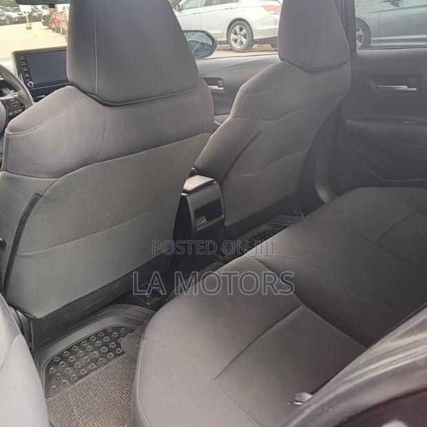 Toyota Corolla 2020 Black