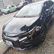 Toyota Corolla 2020 Black for sale