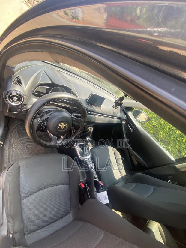 Toyota Yaris iA 1.5 FWD 2017 Black