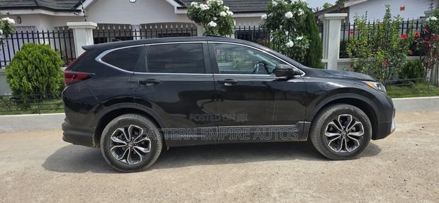 Honda CR-V 2020 Black