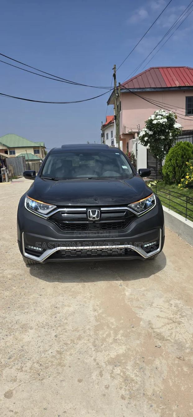 Honda CR-V 2020 Black