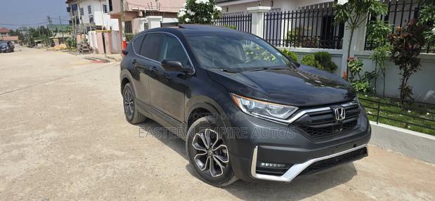 Honda CR-V 2020 Black