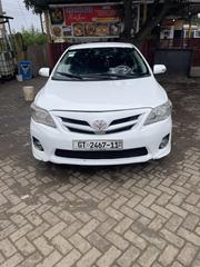 Toyota Corolla 2009 White for sale