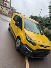 Ford Transit Connect 2016 Yellow for sale