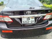 Toyota Corolla L 4dr Sedan (1.8L 4cyl 5M) 2012 Brown for sale
