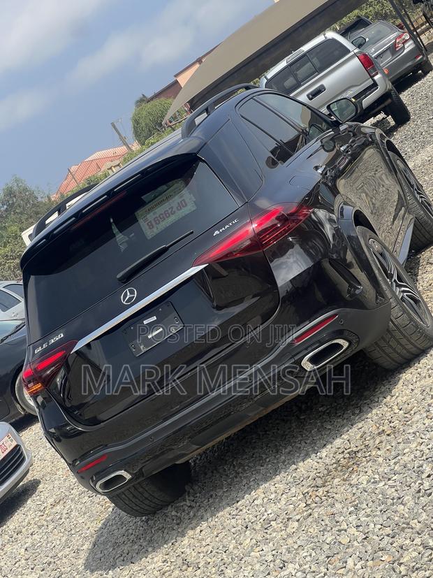 New Mercedes-Benz GLE-Class 2025 Black