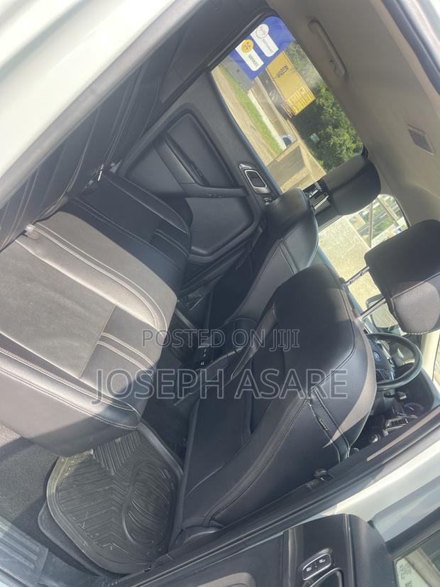 Ford Ranger 2022