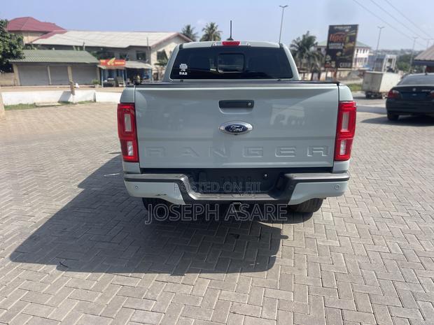 Ford Ranger 2022