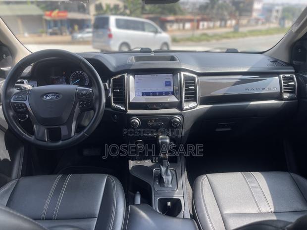 Ford Ranger 2022