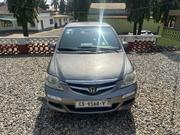 Honda City 2007 Gray for sale