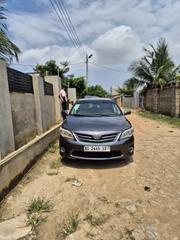 Toyota Corolla 2013 Gray for sale