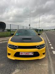 Dodge Charger 2018 Yellow for sale