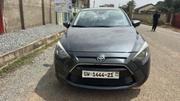 Toyota Yaris iA 1.5 FWD 2018 Gray for sale