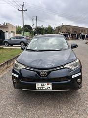 Toyota RAV4 Limited 4dr SUV (2.5L 4cyl 6A) 2018 Green for sale
