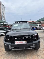 Jetour T2 i-DM 2024 Black for sale